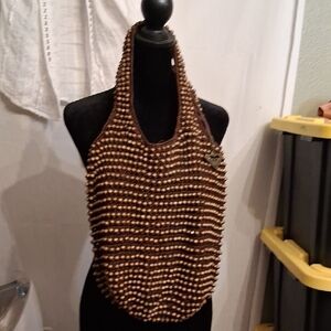 Roxy Vintage Beaded Purse